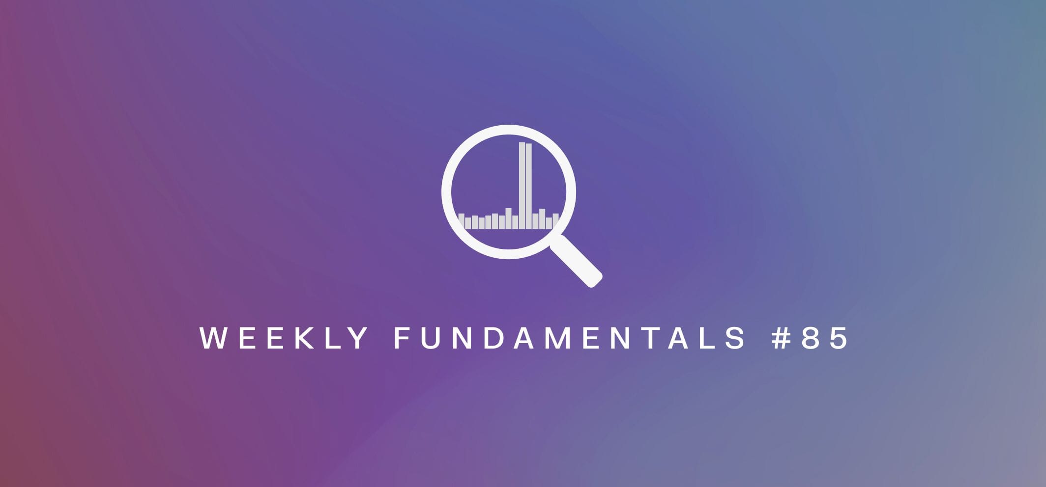 Weekly fundamentals – NFT marketplaces & the Top tokenholders dataset