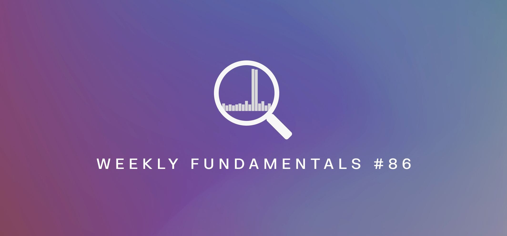 Weekly fundamentals – Blockchains (L2)