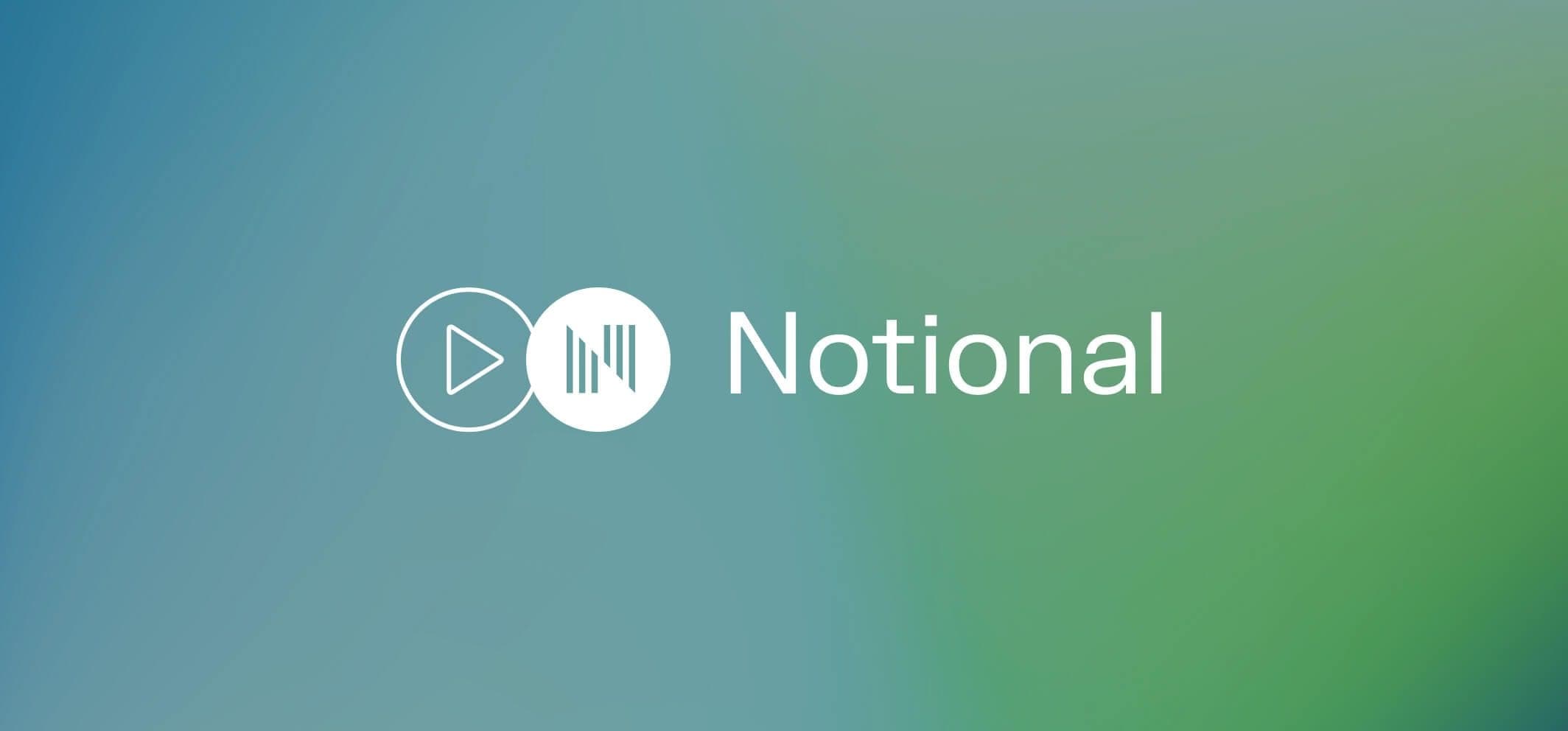 Notional Finance – A fixed-rate crypto lending protocol