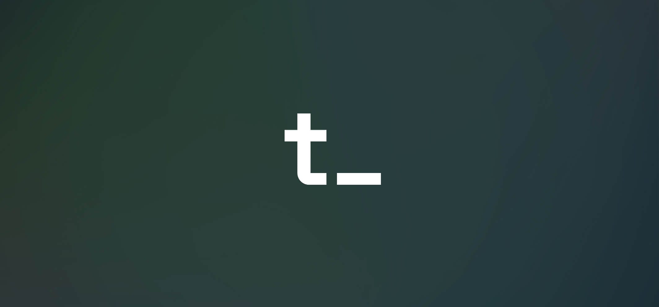 Launching the Terminal