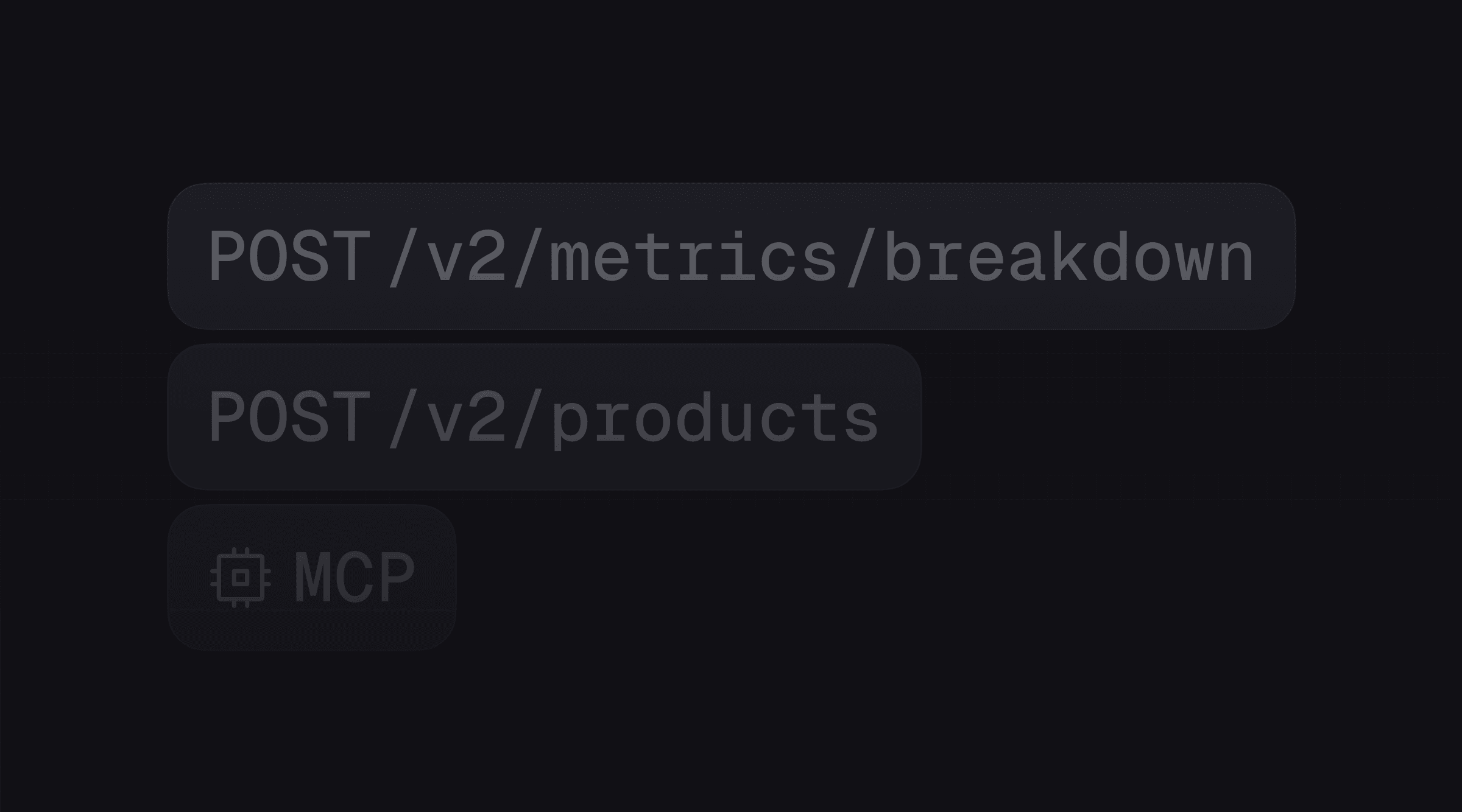 New updates to the Token Terminal API