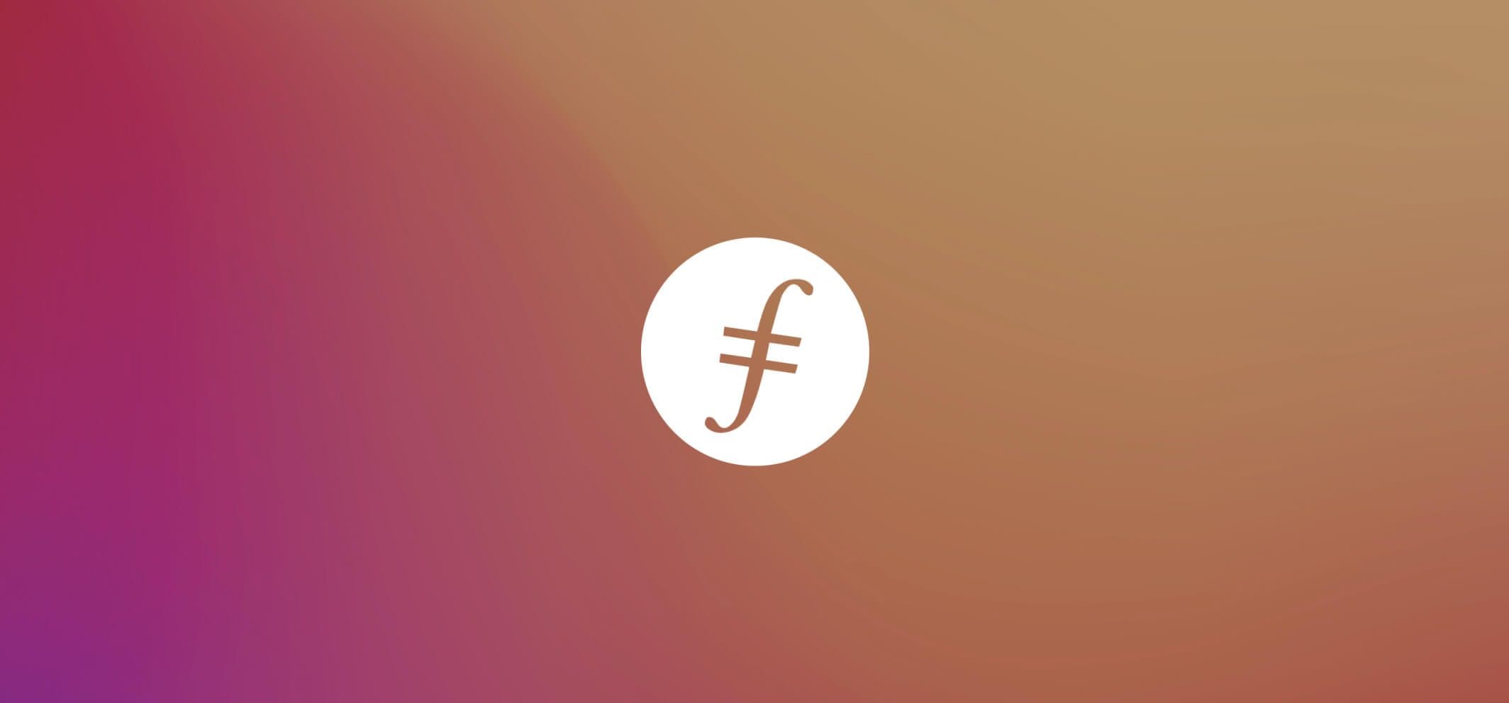 The state of Filecoin: A decentralized storage network