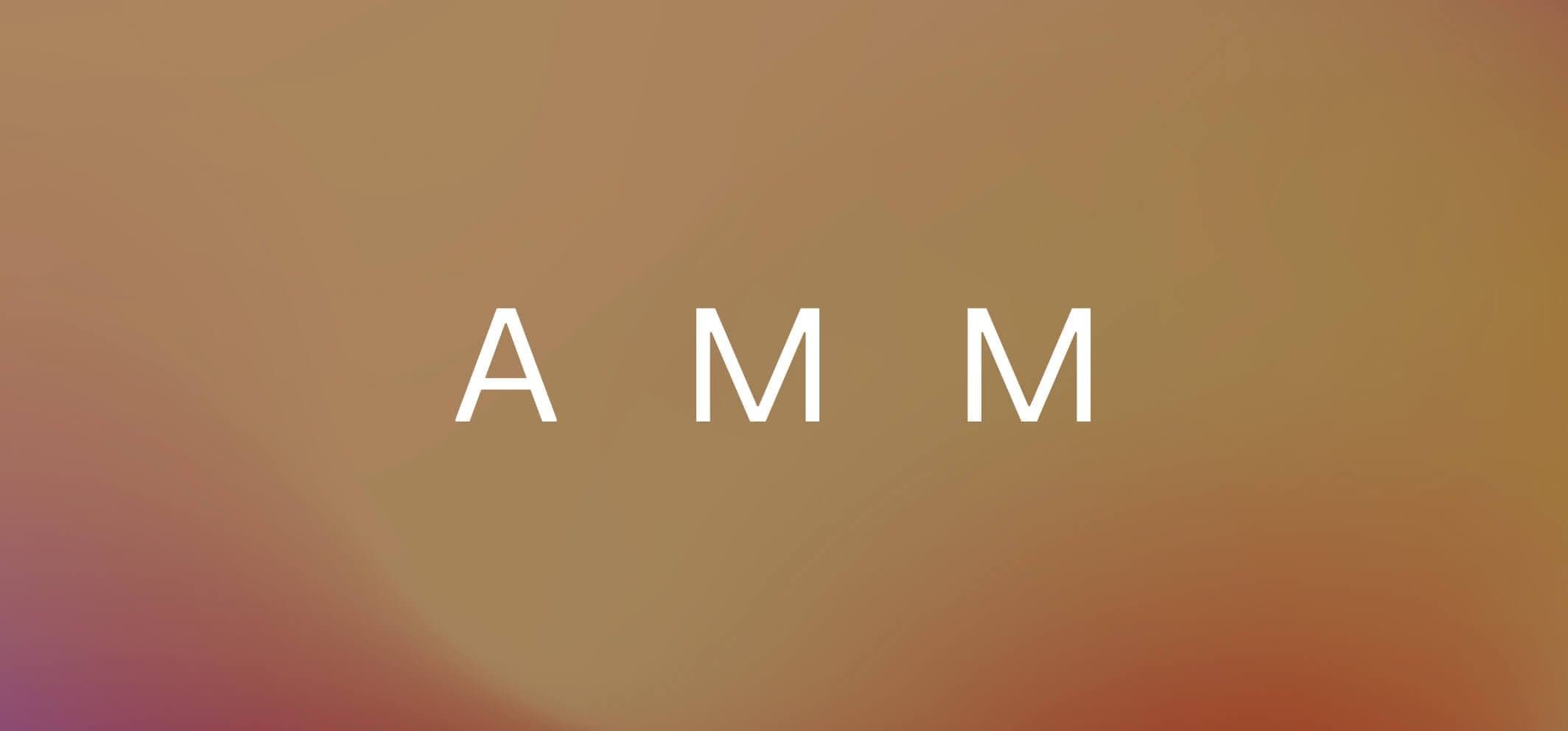 How should investors assess the performance of AMMs?