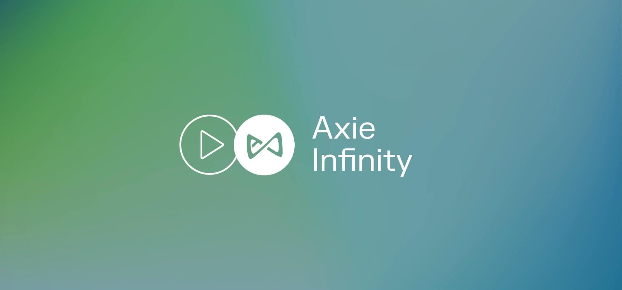 Axie Infinity – Digital property rights for all users of the internet