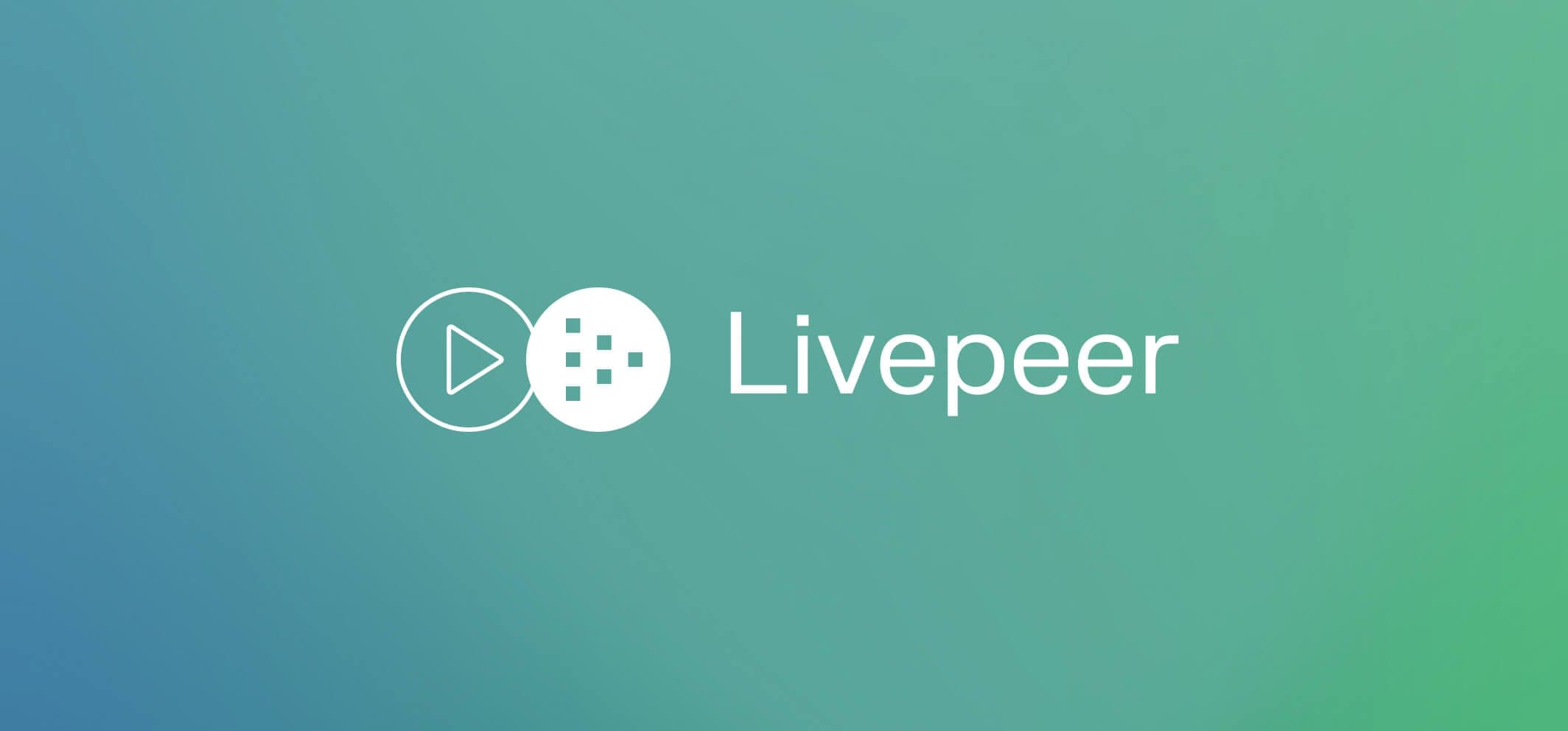 Livepeer – A decentralized video streaming network on Ethereum