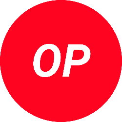 Optimism - Logo