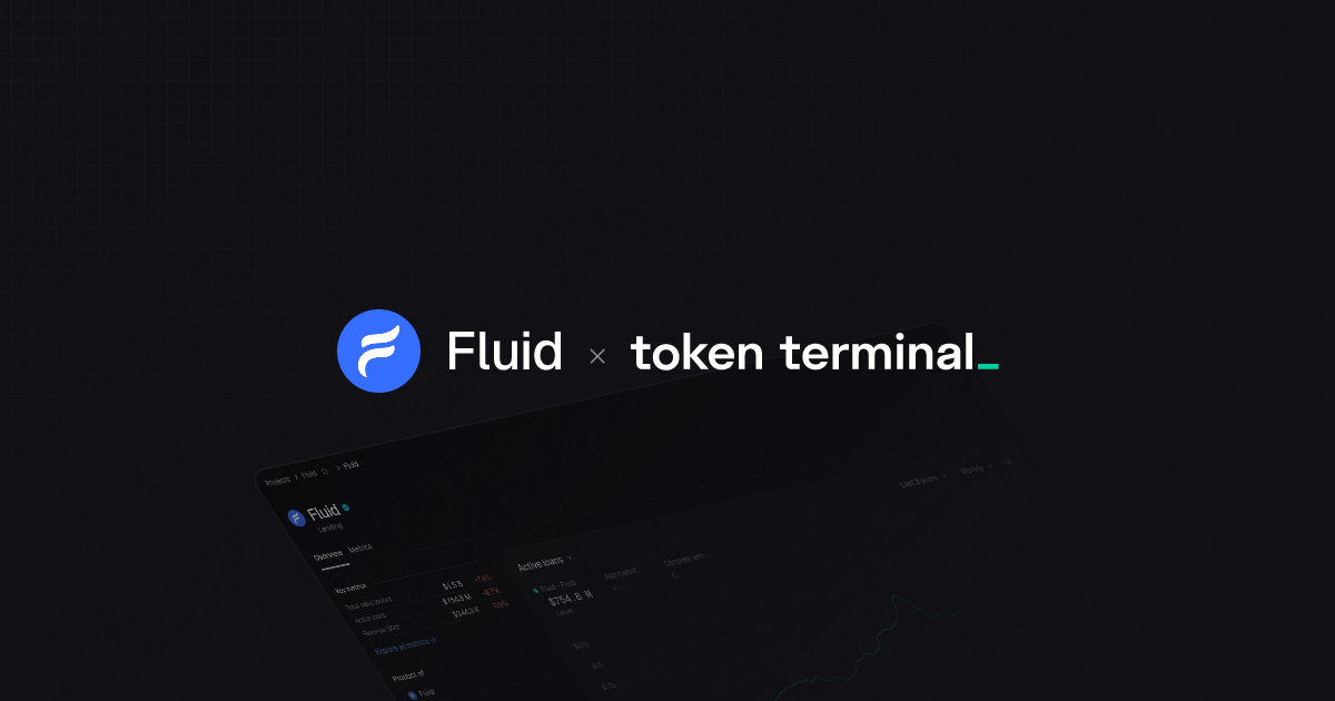 Fluid overview | Token Terminal