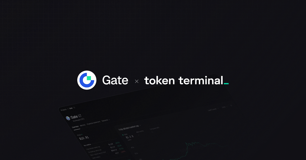Gate overview | Token Terminal