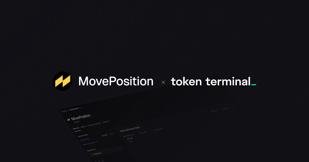 MovePosition overview | Token Terminal