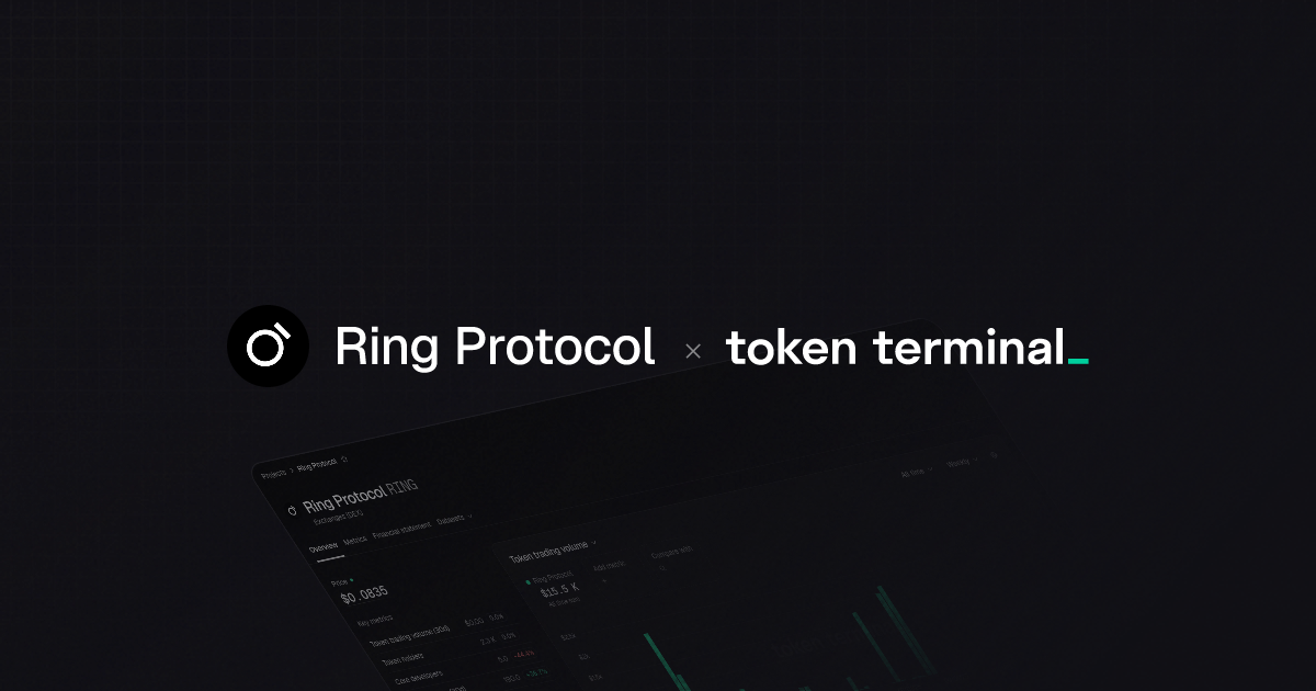 Ring Protocol Overview Token Terminal