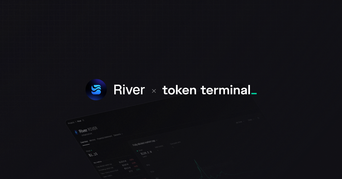 River overview | Token Terminal
