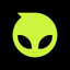 AlienX - Logo