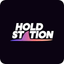 Holdstation - Logo