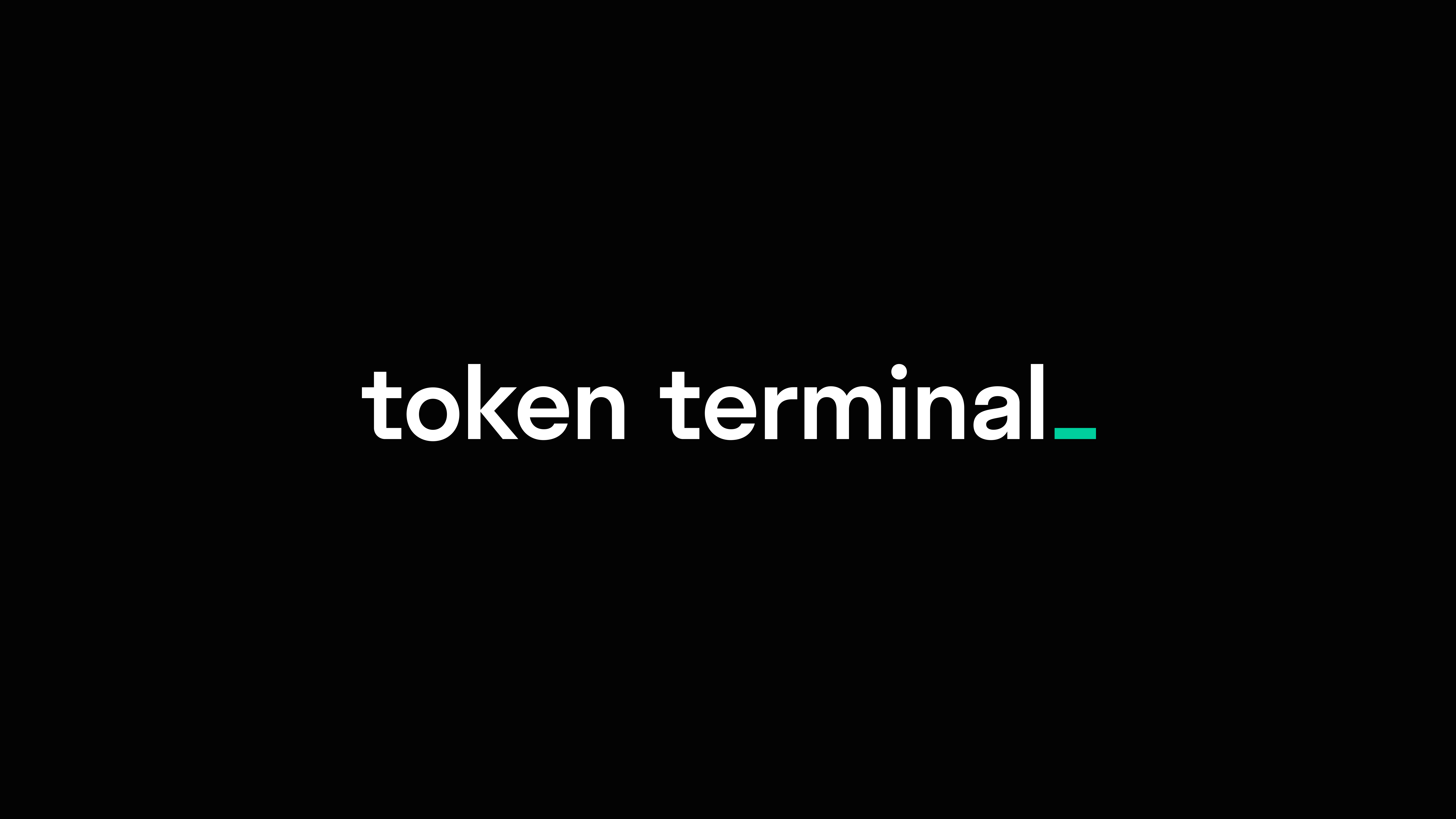 Token Terminal